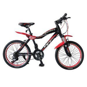 [지멘스]베트 시마노21단 원터치변속 알루미늄 프레임 핸들바 갓성비 아동용 MTB 자전거 24인치