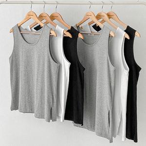 [제작] 오리드 숏 레이어드 나시 64223 빅사이즈 여성의류