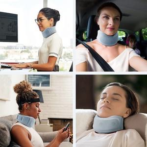 목견인기 넥가드 닥터 치료기 백지영 목디스트 ng 100 리빙 선생 수직 목견인기 넥가드 목보호대 f