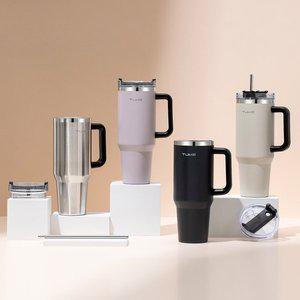 [텀스][1+1]마운틴 스텐텀블러 1.18L