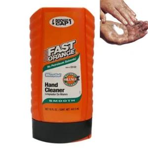 오렌지 기름때제거 손세척제 구리스제거제 구리스제거