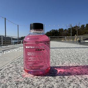 tac시스템 워터 플로우 코트 플러스 300ml 발수코팅제 습식코팅제 워플플
