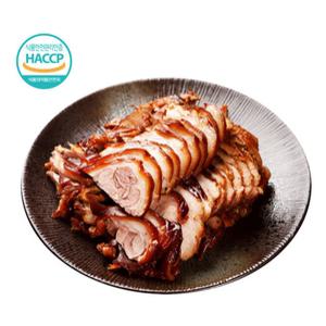 부드러운순살족발 장충동왕족발 왕족발 순살족발 200g 1팩 장충동 부드러운