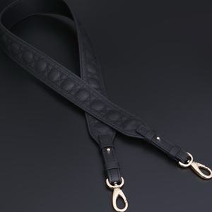 디올 레이디백 블랙 호환 숄더 스트랩 리폼 호환 레더 와이드 가죽 가방끈