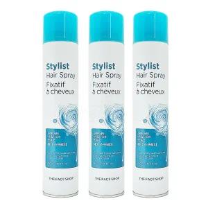 [더페이스샵]1+1+1 더페이스샵 스타일리스트 헤어 스프레이300ml