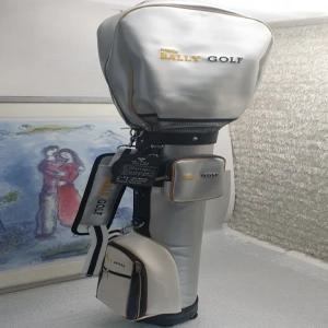 중고 여성 골프채 하프백 연습용 입문용 초보용 골프채 세트.