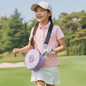 카카오프렌즈 골프 럭키 탬버린백 BGD01
