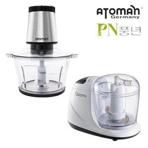 풍년 아토만 다지기 마늘분쇄 업소용다지기 주방 고기분쇄기 마늘다짐기