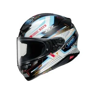 SHOEI 쇼에이 Z-8 ARCANE TC-10 아케인 풀페이스 헬멧