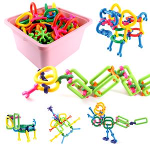 [지니맥] 오징어 게임블록 블록놀이세트 208피스