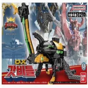 파워레인저 킹덤포스 DX갓비틀