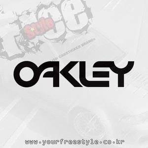 0932 Oakley cutting, 스노우보드 ,데크 오클리 스티커,카스티커,헬멧,튜닝