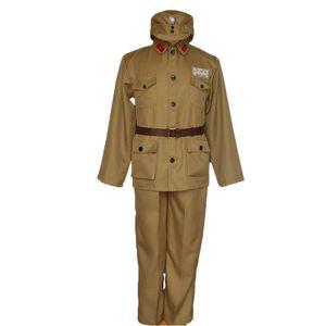 일본군복 소품 장교 극단 제복 재킷 공연 촬영 순사 무대 유니폼 남성 의상 의류