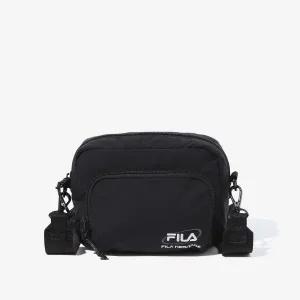 [FILA]  새턴 리니어 미니 크로스백 (FS3BCF6333X_BLK) (FS3BCF6333X_BLK)