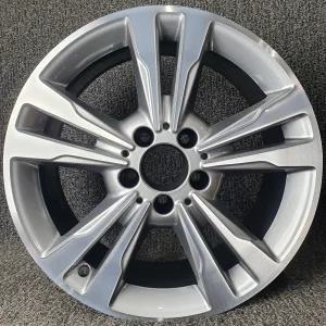 벤츠휠 w212 17인치휠 자동차 순정 휠 A2124015602