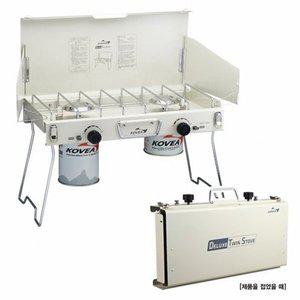 [코베아]ET 코베아 뉴 디럭스 트윈스토브 KR8GS0301 사은