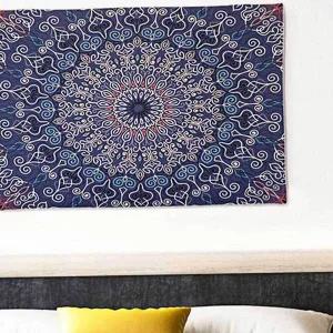 패브릭 대형 침실 거실 액자 어 포스터 S WEBC5D9