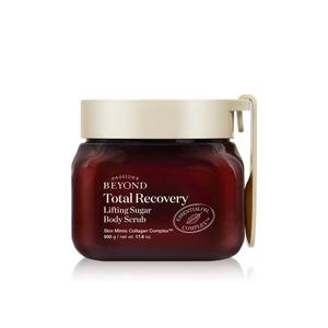 비욘드 토탈 리커버리 리프팅 슈가 바디 스크럽 500ml