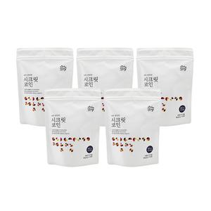 빅마마 이혜정의 아주 편안한 시크릿코인 4g x 20알 x 5팩 /An