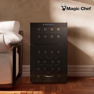 매직쉐프 와인셀러 미니 양주 샴페인 와인냉장고