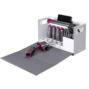 [RGKL4RTR]에어랩 거치대 보관함 정리함 스타일러 스탠드