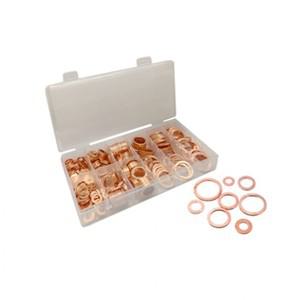 다용도 구리와샤세트 400p 케이스 동와셔 산업용 자동차 기계 플랜트