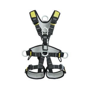 전신 클라이밍 등산 하네스 등반 암벽 벨트 조끼 안전 용품 장비