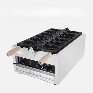 업소용 붕어빵 기계 전기 간식 메이커