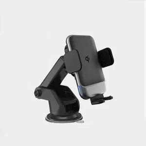 IP434 삼성 갤럭시 Z Flip/지플립 7/6/5/4/3 차량용 자동차 무선 고속충전거치대/15W