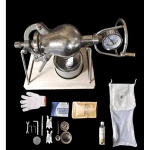 소형 뻥튀기 기계 쌀 옥수수 팝콘 메이커 캠핑용 미니