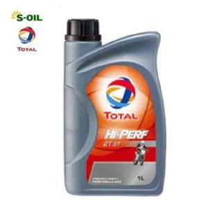 [제이큐]오토바이오일 에쓰오일 하이 퍼프 ST 2T 1L