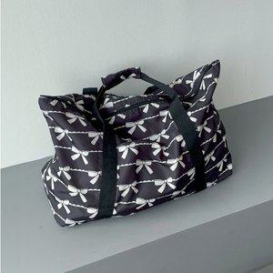 [제이월드]가벼운 폴딩더플백 캐리어결합 트래블(FG04)