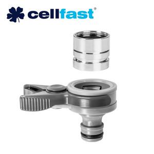 셀파스트 세면대 수도꼭지 탭 커넥터 (아답터 22mm / 24mm) 52-255