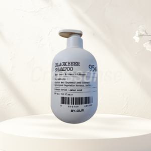 바이아우어 맥주효모 탈모 샴푸 영양케어 500ml 1개