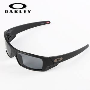 오클리 선글라스 가스캔 OO9014-11-122 편광 미군 낚시 라이딩 스포츠 선글라스