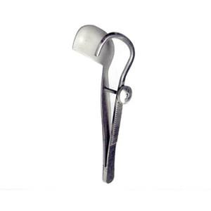 KASCO 안과용 스넬렌 핀셋 (좌) 2584-28 (10cm) - Snellen Forcep