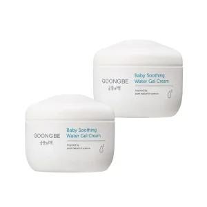 궁중비책 베이비 수딩 워터젤 크림 100ml x 2개