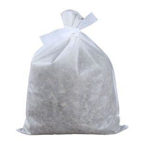 부직포거름망 멸치 국물팩 15x20cm 50개 중탕 다시백  끈주머니 육수 부직포