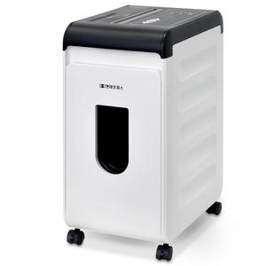 [현대오피스] 문서세단기 저소음 12매 22L PK-1222CD + 오일 자동절전 파쇄기 세절기