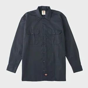 [디키즈]디키즈 워크셔츠 긴팔 574 남방 셔츠