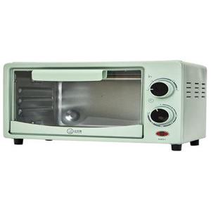 12L 소형 오븐기 다이얼식 전자레인지 원룸 베이킹