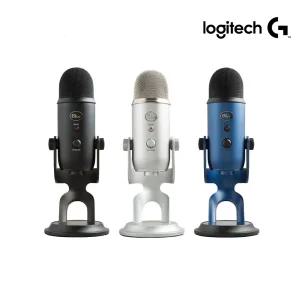 로지텍코리아 공식 BLUE YETI NANO 스트리밍마이크