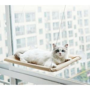 고양이 윈도우 캣타워 공간활용 해먹 (WFC6B54)