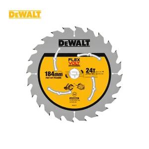 디월트 플렉스볼트 원형톱날 184mm 목재용 DWA714124WFV