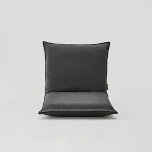 [한샘]휴 컴포트 좌식의자 다크그레이