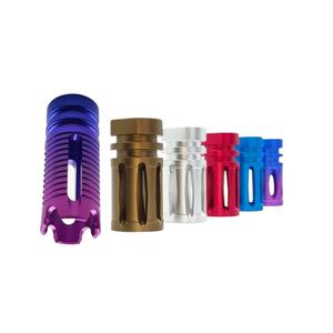 에어소프트건 칼라파트 버드케이지 소염기 칼라파츠