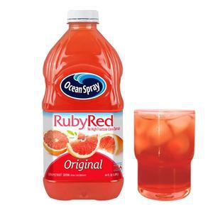 오션스프레이 루비레드 1.89L X 1개/자몽주스