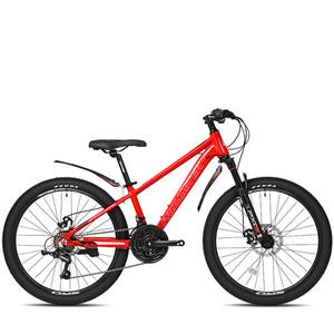 2025 프로마스터 엑스씨2.1D 24인치 시마노21단 디스크 주니어 초등학생 MTB자전거 조립선택