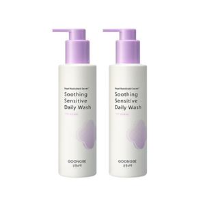 궁중비책 수딩 센서티브 데일리 워시 200ml x 2개 (여성청결제)