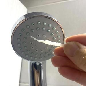 샤워기 헤드 필터 청소솔 브러쉬 10P